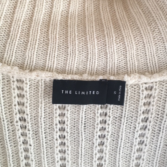 The Limited sweater dress - Picture 3 of 4